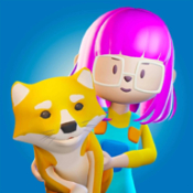 小狗跑步3D手机版(Puppy Run 3D)