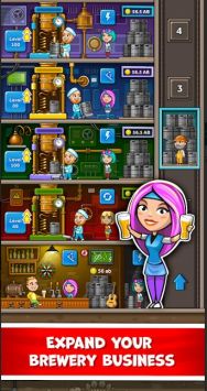 酒馆大亨模拟手机版(Idle Pub Tycoon)