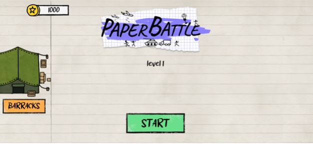 纸上战争文明复兴官方版(PAPER WAR)