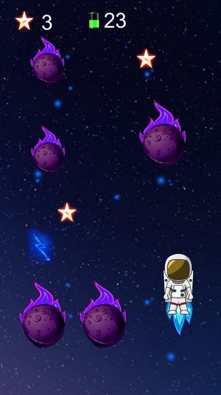 星际空间太空飞行手机版