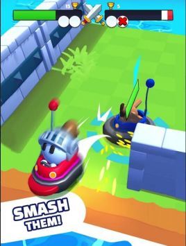 卡丁车骑士(Kart Knights Smashdown)