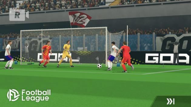 足球联盟2023世界杯版(Football League)