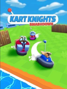 卡丁车骑士(Kart Knights Smashdown)