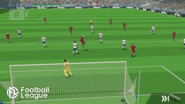 足球联盟2023世界杯版(Football League)