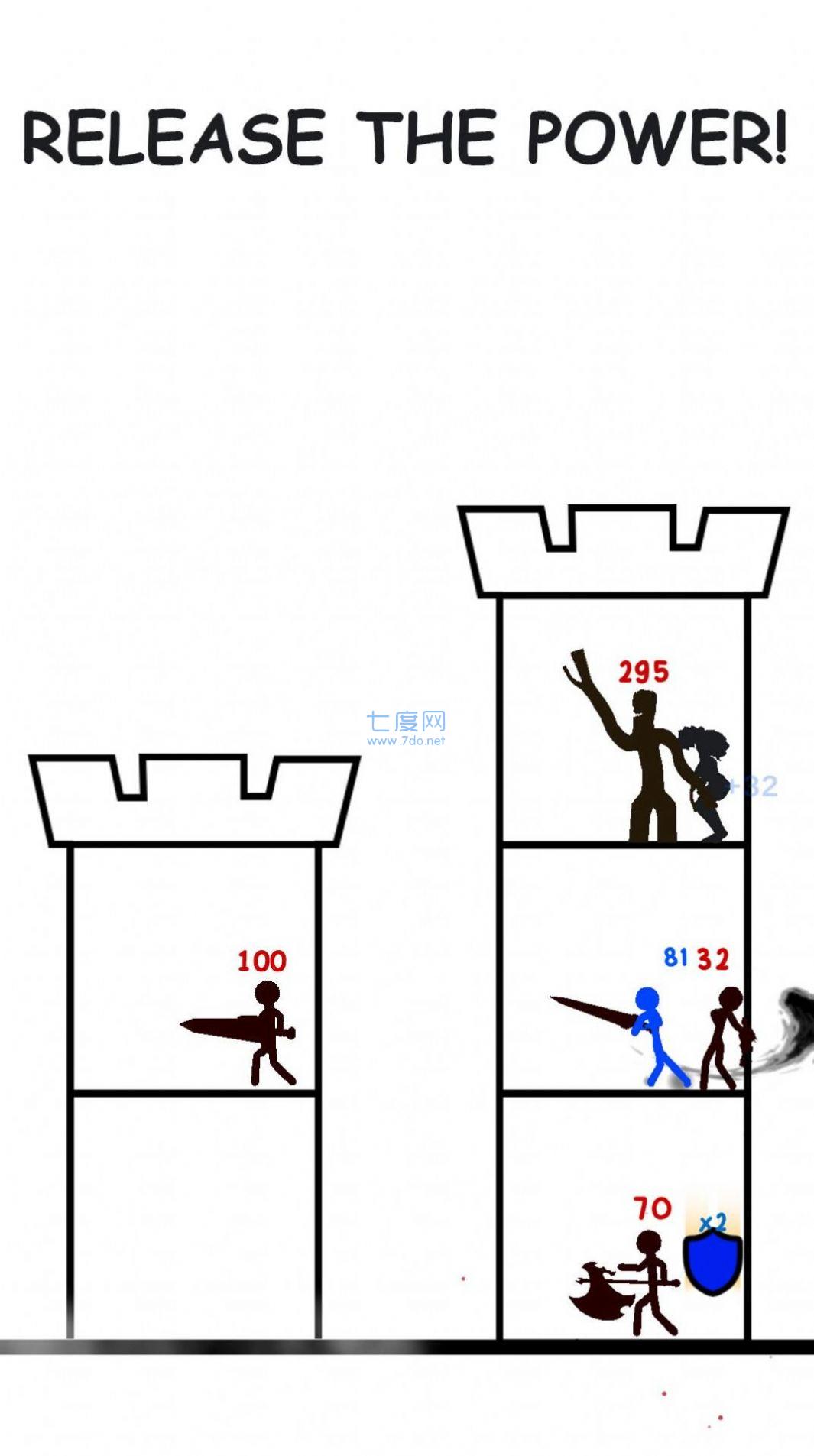 棍棒战争英雄塔手机版(Stick War Battle Hero Tower)