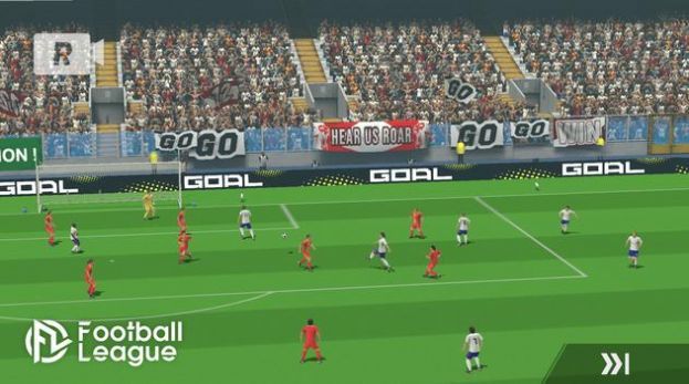 足球联盟2023世界杯版(Football League)