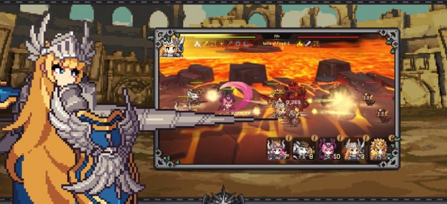 无名骑士团官方版(Unknown Knights)