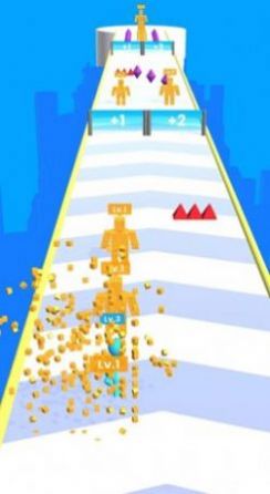 阻止拆除跑酷手机版(BlockDemolishRun)