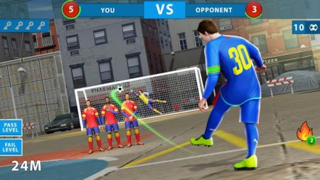 街头足球世界杯版(Street Soccer)