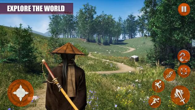 忍者剑格斗冒险安卓版(Ninja Sword Fighting Adventure)
