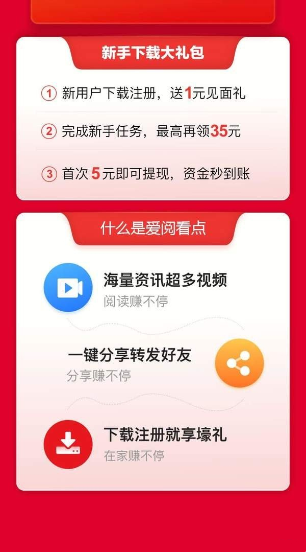 爱阅看点app