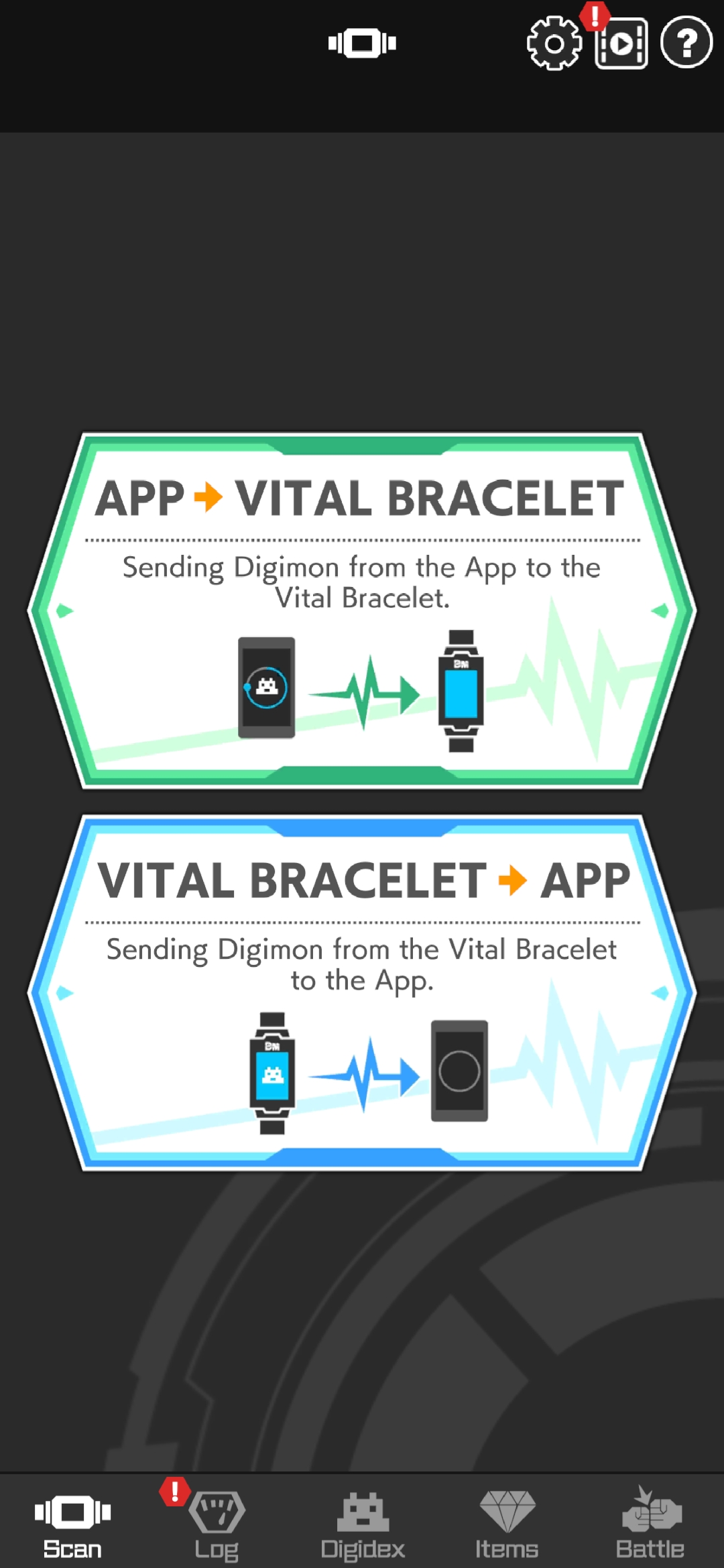 digimon vb lab手环app(VB Lab)