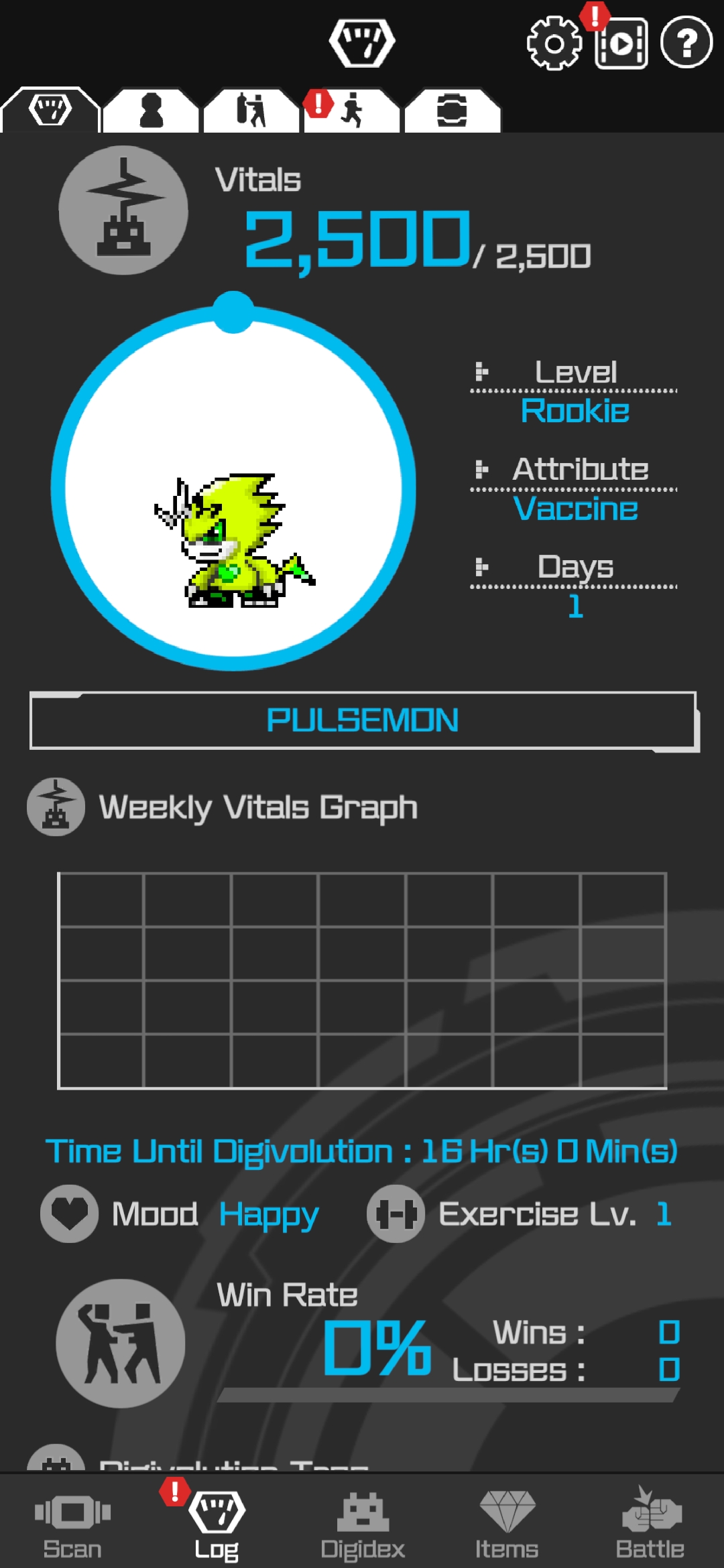 digimon vb lab手环app(VB Lab)