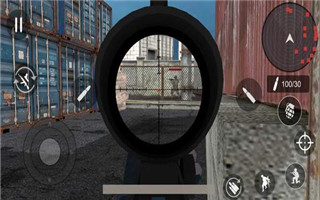 武装特警狙击手正式版(SWAT Shooter)