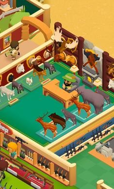 狩猎俱乐部大亨正式版(Hunting Club Tycoon)