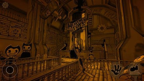 班迪与墨水机器手机版(BATIM)