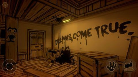 班迪与墨水机器手机版(BATIM)