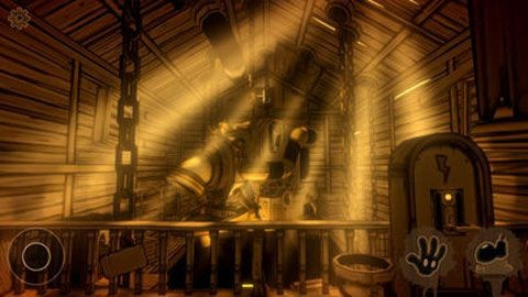 班迪与墨水机器手机版(BATIM)