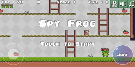 特工青蛙手机版(SpyFrog)