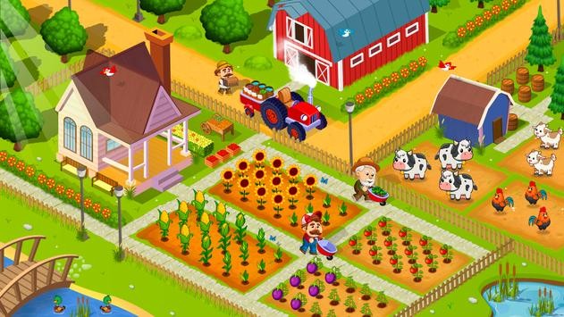 闲置农业大亨安卓版(Idle Farming Tycoon)