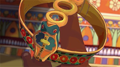 古埃及之旅手机版(Path of Ra)