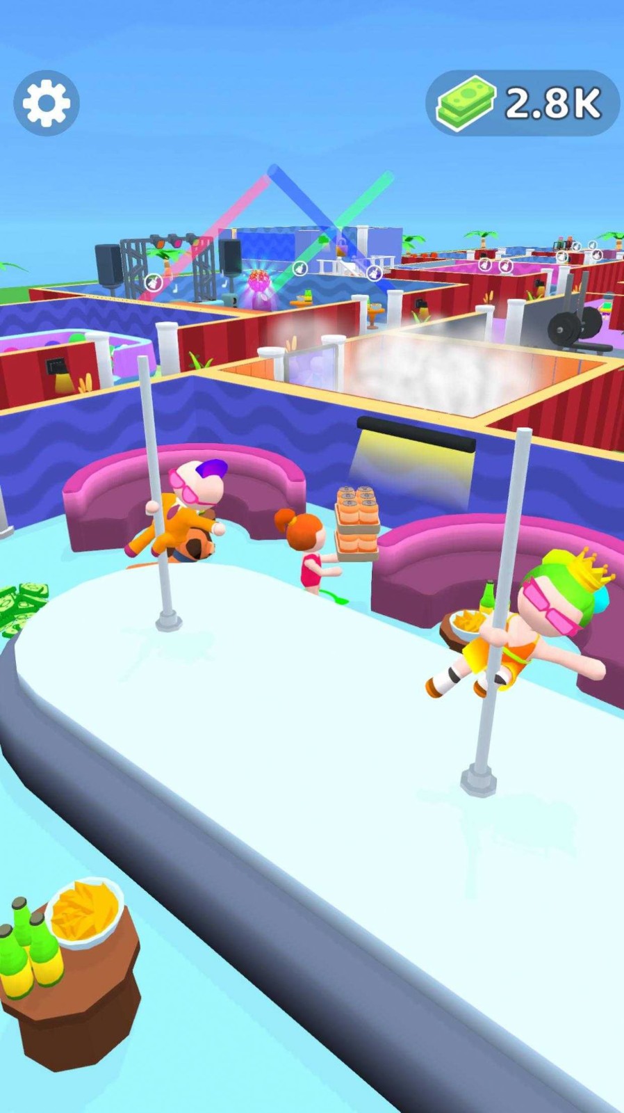 派对屋3D手机版(Party House 3D)