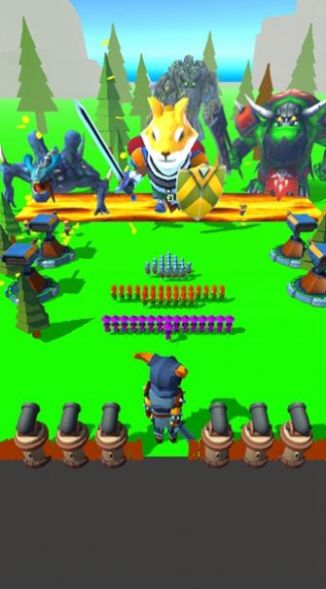 碰撞单击器安卓版(Clash Clicker)