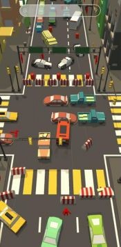 障碍道路碰撞3D官方版(Smash Car Bump 3D)