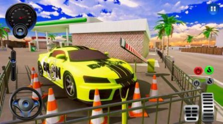 汽车驾驶学院3D正版(Car Driving Academy School 3D)