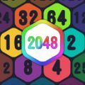 2048六边形拼图安卓版(2048 Hexagon Puzzle)