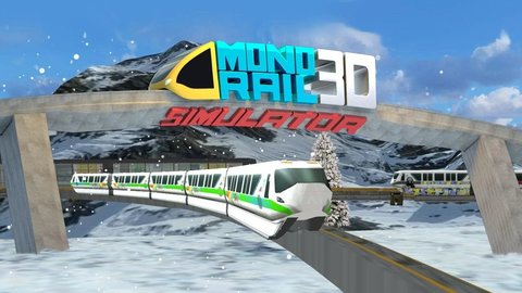 单轨电车模拟器(Monorail Simulator)