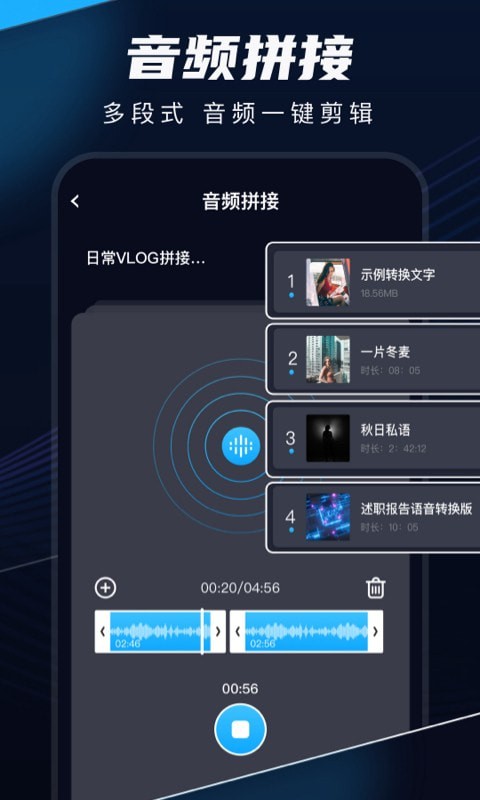 随声录app