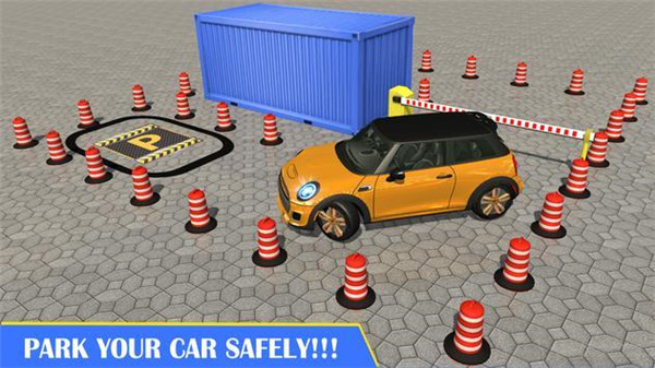 驾驶学校停车模拟3D正版(Real Car Parking Simulator 3D Car Driving School)