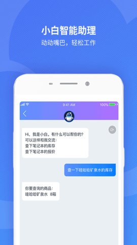 金蝶精斗云标准版