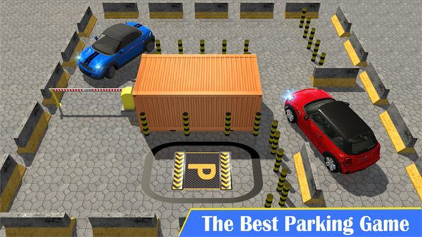 驾驶学校停车模拟3D正版(Real Car Parking Simulator 3D Car Driving School)