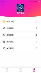 视频壁纸之家app