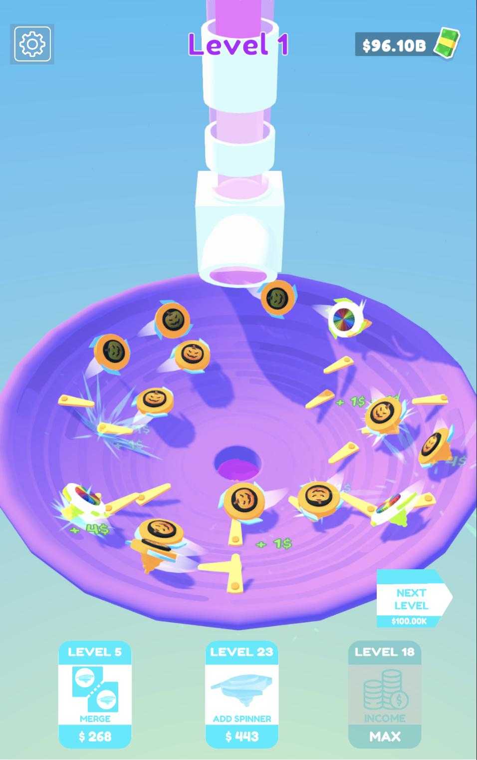 轨道旋转器2023最新版(Orbital Spinner)