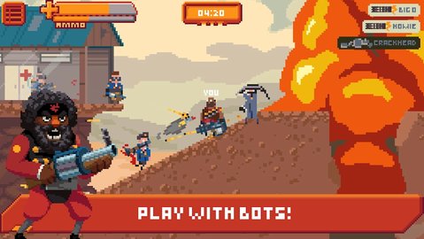 帮派射击官方版