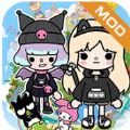 托卡我的小镇世界手机版(Toca Town Mini World)