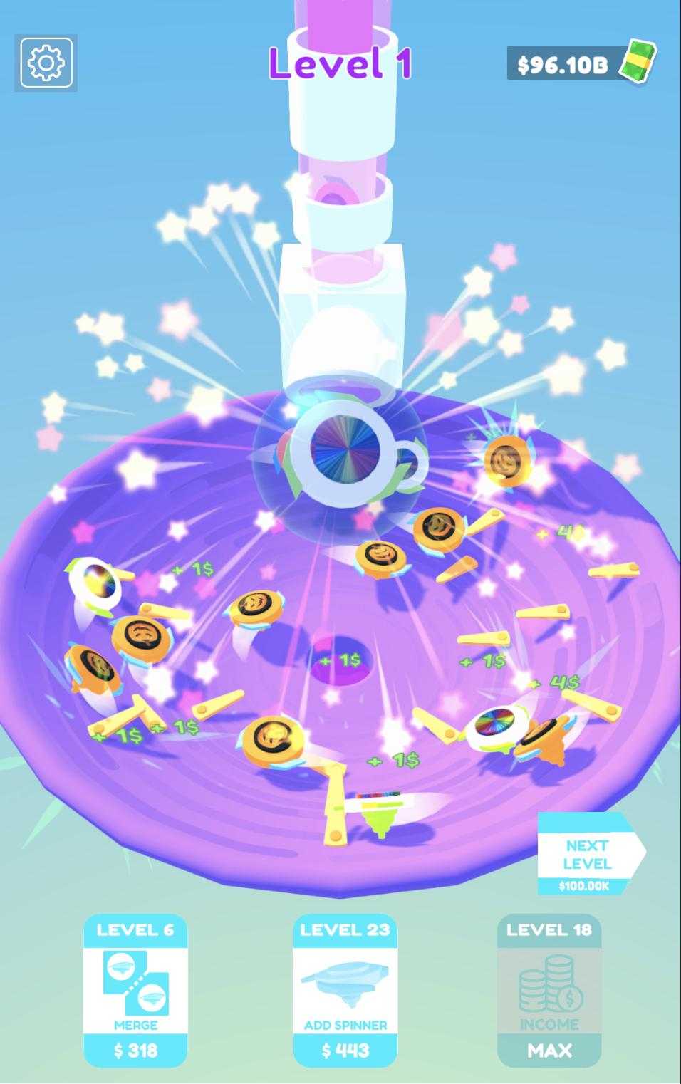 轨道旋转器2023最新版(Orbital Spinner)