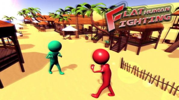 火柴人格斗大战手机版(Stick Legend War Fight)