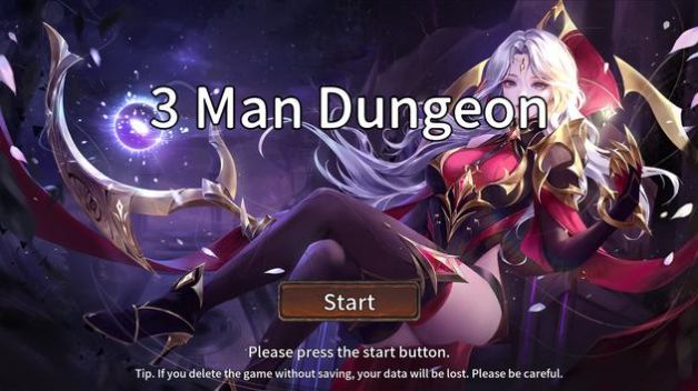 3人地牢官方版(dungeonofthreeman)