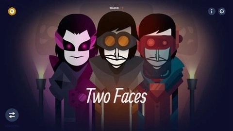 节奏盒子双面模组官方版(Incredibox - Two Faces)