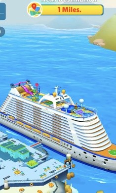 闲置邮轮手机版(Idle Cruiselinr)