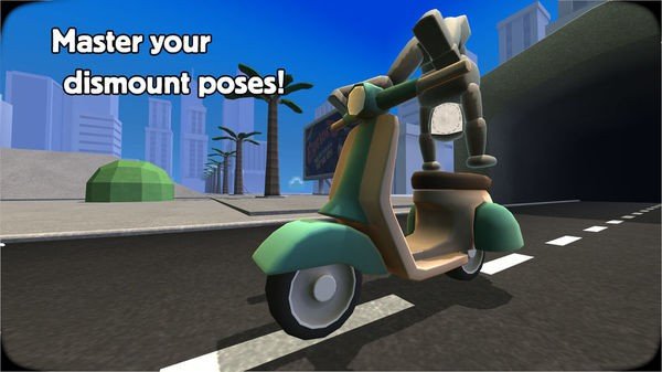 车祸英雄官方版(Turbo Dismount)