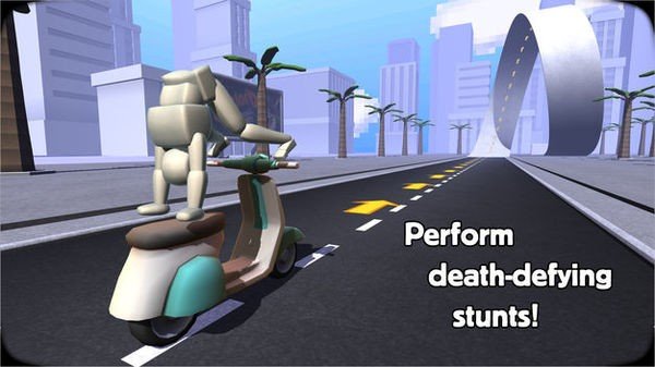 车祸英雄官方版(Turbo Dismount)