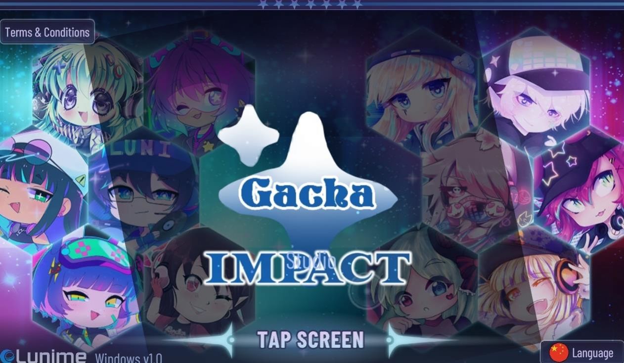 加查原神2023安卓版(Gacha Impact)