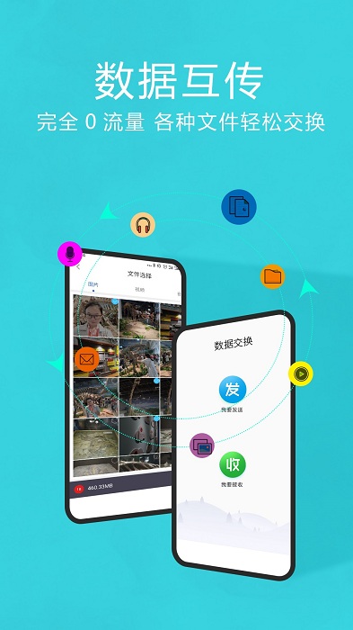 互转换机助手