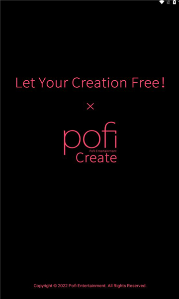 pofi create 3D绘画