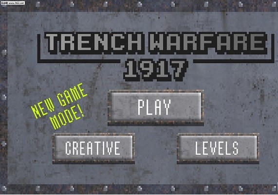 1917战壕战(Trench Warfare 1917)